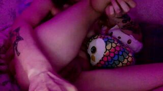 Watch littlebunnypaws New Porn Video [Chaturbate] - smalltits, tattoos, cam2cam, amputee, lushon