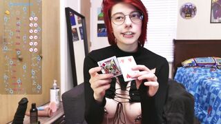 Watch deadratsoup New Porn Video [Chaturbate] - new, mistress, 18, lovense, bigboobs