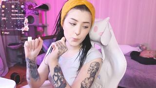 Watch your_gabby Leaked Porn Video [Chaturbate] - new, tattoo, young, skinny, cute