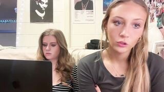 drewrose24 Hot Porn Video [Chaturbate] - tips, tiny, lesbian, schoolgirl, bigclit