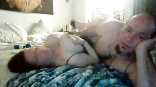 freakishlittleeyes Leaked Porn Video [Chaturbate] - couple, c2c, bigboobs, pinkpussy