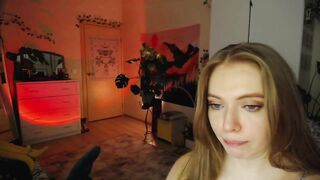 flower_elf Camgirl Porn Video [Chaturbate] - new, feet, 18, blonde, teen