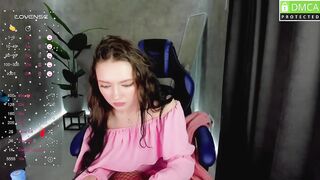 hot_cutie_ Leaked Porn Video [Chaturbate] - new, daddy, shy, brunette, 18
