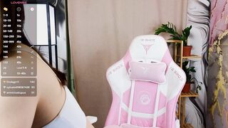 Watch gladyseggett New Porn Video [Chaturbate] - new, shy, 18, skinny, teen