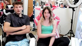 Watch stoney_spunkz New Porn Video [Chaturbate] - hotcouple, blonde, blowjob, shortgirl, petiteblonde
