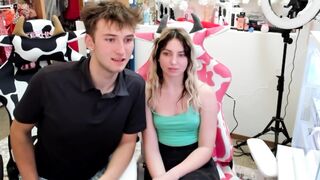 Watch stoney_spunkz New Porn Video [Chaturbate] - hotcouple, blonde, blowjob, shortgirl, petiteblonde