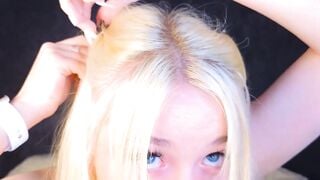 Watch twinklefluff New Porn Video [Chaturbate] - new, natural, shy, 18, blonde