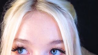 Watch twinklefluff New Porn Video [Chaturbate] - new, natural, shy, 18, blonde
