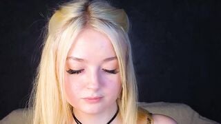 Watch twinklefluff New Porn Video [Chaturbate] - new, natural, shy, 18, blonde