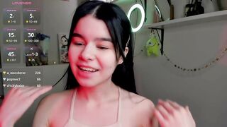 Watch naivemoon New Porn Video [Chaturbate] - new, young, smalltits, lovense, cute