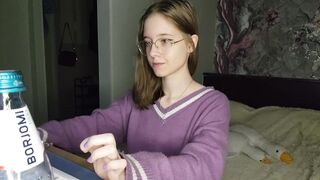 Watch lowress Camgirl Porn Video [Chaturbate] - glasses, new, 18, cute, pvt