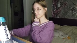 Watch lowress Camgirl Porn Video [Chaturbate] - glasses, new, 18, cute, pvt