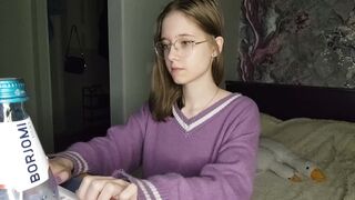 Watch lowress Camgirl Porn Video [Chaturbate] - glasses, new, 18, cute, pvt
