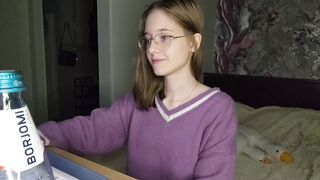 Watch lowress Camgirl Porn Video [Chaturbate] - glasses, new, 18, cute, pvt
