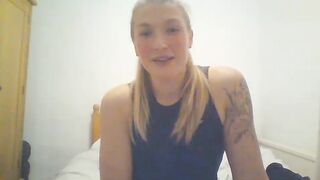 Watch thescandichick Camgirl Porn Video [Chaturbate] - british, nylon, kisses, biceps