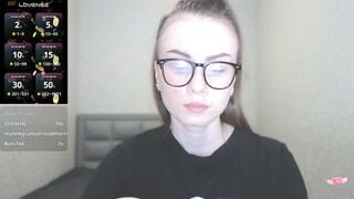 Watch amina_lux Leaked Porn Video [Chaturbate] - prvt, smalltits, brunette, lovense, cute