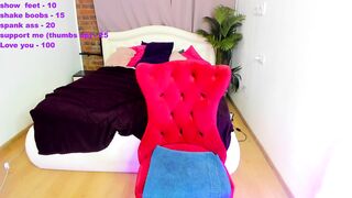 Watch berta_mammy New Porn Video [Chaturbate] - feet, new, mature, c2c, bigboobs