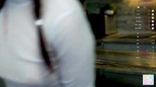 Watch josselin_ New Porn Video [Chaturbate] - new, redhair, shy, 18, teen