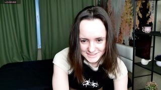 luna_loveeee Camgirl Porn Video [Chaturbate] - small, young, student, lovense, brunette