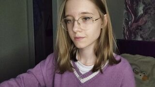 lowress Leaked Porn Video [Chaturbate] - glasses, new, 18, cute, pvt