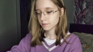 lowress Leaked Porn Video [Chaturbate] - glasses, new, 18, cute, pvt
