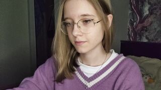 lowress Leaked Porn Video [Chaturbate] - glasses, new, 18, cute, pvt
