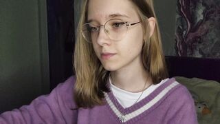 lowress Leaked Porn Video [Chaturbate] - glasses, new, 18, cute, pvt