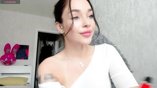 Watch meow_moore New Porn Video [Chaturbate] - feet, deepthroat, new, bigass, ahegao