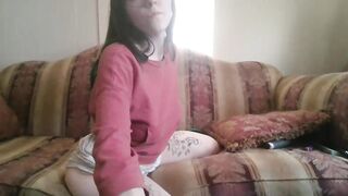 Watch lunadove Camgirl Porn Video [Chaturbate] - tease, shy, bigboobs, fullbush