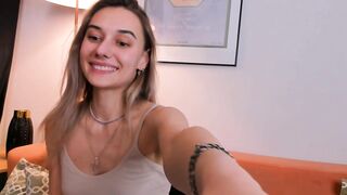 Watch coco_nats Camgirl Porn Video [Chaturbate] - new, natural, young, skinny, blonde