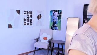 Watch evamoonie_ New Porn Video [Chaturbate] - new, shy, 18, teen, bigboobs