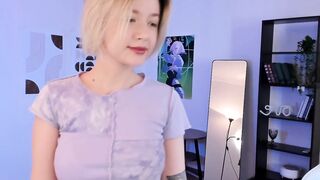 Watch evamoonie_ New Porn Video [Chaturbate] - new, shy, 18, teen, bigboobs
