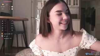 gwnvra Leaked Porn Video [Chaturbate] - new, lovense, skinny, teen, cute