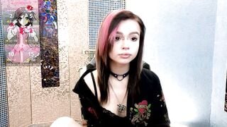 elizabeth_dort Camgirl Porn Video [Chaturbate] - emo, lovense, 18, goth, teen
