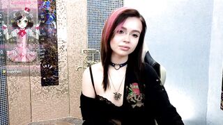 elizabeth_dort Camgirl Porn Video [Chaturbate] - emo, lovense, 18, goth, teen