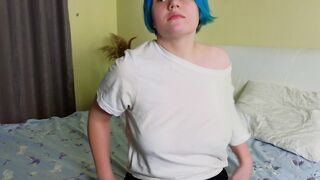 Watch blythehedley Camgirl Porn Video [Chaturbate] - new, bigass, shy, 18, bigboobs