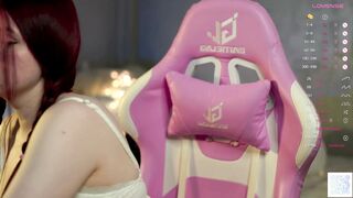 josselin_ Camgirl Porn Video [Chaturbate] - new, redhair, shy, 18, teen