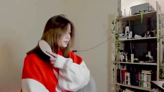 eva_1lovess Leaked Porn Video [Chaturbate] - new, shy, young, sexy, 18