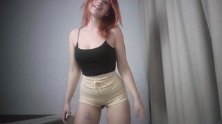 kristi_ginger Leaked Porn Video [Chaturbate] - new, shy, young, 18, teen