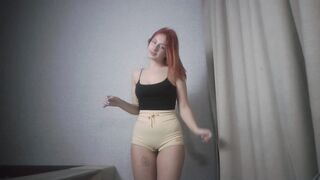 kristi_ginger Leaked Porn Video [Chaturbate] - new, shy, young, 18, teen