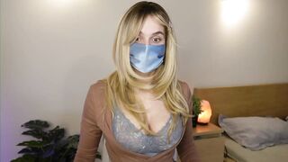 nixielive New Porn Video [Chaturbate] - new, redhead, smallbreasts, fetishes, feets