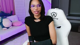 lileviemarie New Porn Video [Chaturbate] - ebony, hairy, bigass, goth, petite