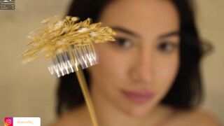 Watch leoramallis Hot Porn Video [Chaturbate] - fit, natural, latina, shy, asian
