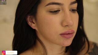 Watch leoramallis Hot Porn Video [Chaturbate] - fit, natural, latina, shy, asian