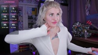 lissakss Leaked Porn Video [Chaturbate] - tattoo, smalltits, young, blonde, bigpussylips