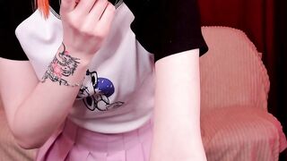 Watch mevis_li Leaked Porn Video [Chaturbate] - shy, smalltits, 18, skinny, teen