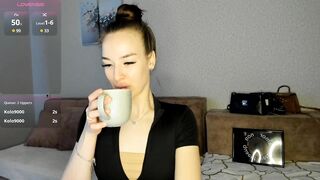 riellett Camgirl Porn Video [Chaturbate] - new, feet, shy, lovense, skinny