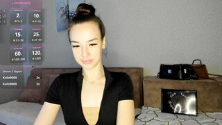 riellett Camgirl Porn Video [Chaturbate] - new, feet, shy, lovense, skinny