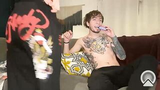 Watch makeithott Camgirl Porn Video [Chaturbate] - new, tattoo, sex, cum, pvt