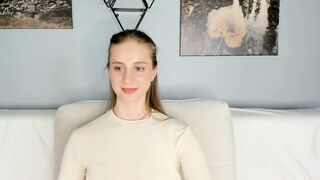Watch shewell Camgirl Porn Video [Chaturbate] - new, shy, 18, blonde, cute